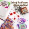Sweet Sprinkles Ice Cream Slime Kit, Slime to Create Ice Cream Sundaes